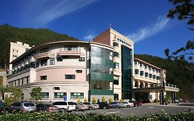 Hoya Resort, Wuling Tai'an Exterior photo